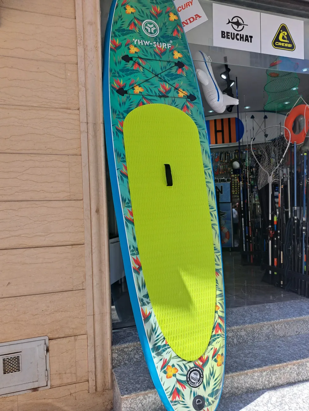 Paddle Board