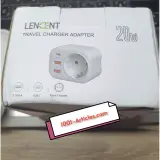 LENCENT Multiprises Charge Rapide USB