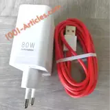 Chargeur Original Type C - Super VOOC 80W - OnePlus