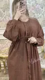 Robes en laine moderne et chic