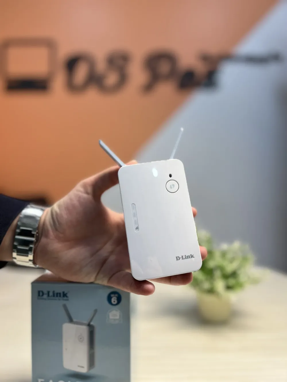 D-Link Eagle Pro AI