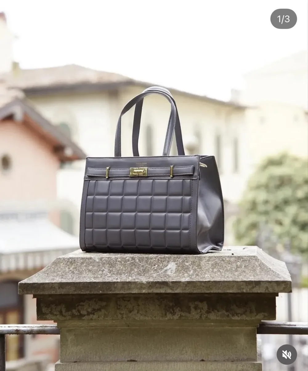 Sac Cabas Matelassé David Jones