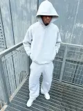 Ensemble Baggy + hoodie oversized