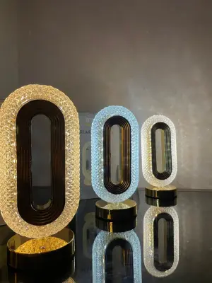 مصباح الجوهرة الذكي
