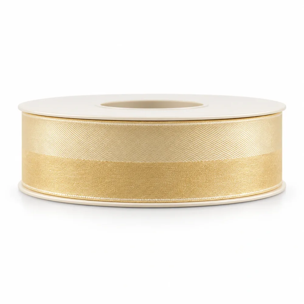 Ruban Satin Orgonza 25mm