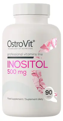Ostrovit inositol 500 mg