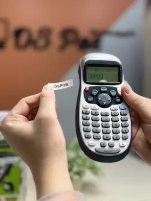 Dymo 100H – Étiqueteuse portable