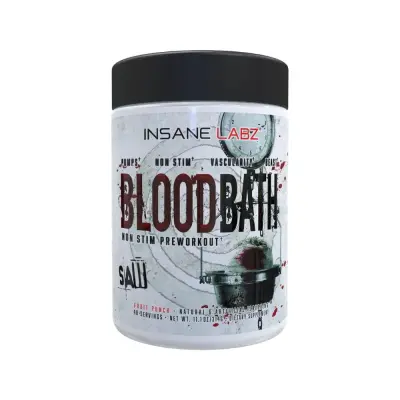 BLOOD BATH NON-STIM 316G