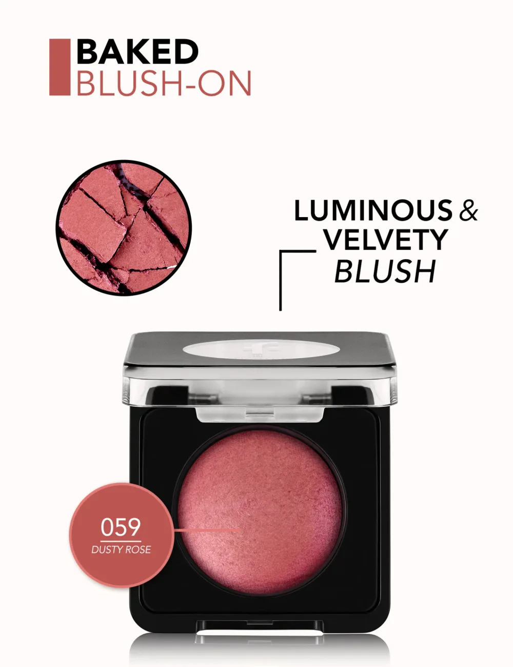 Baked Blush-On
