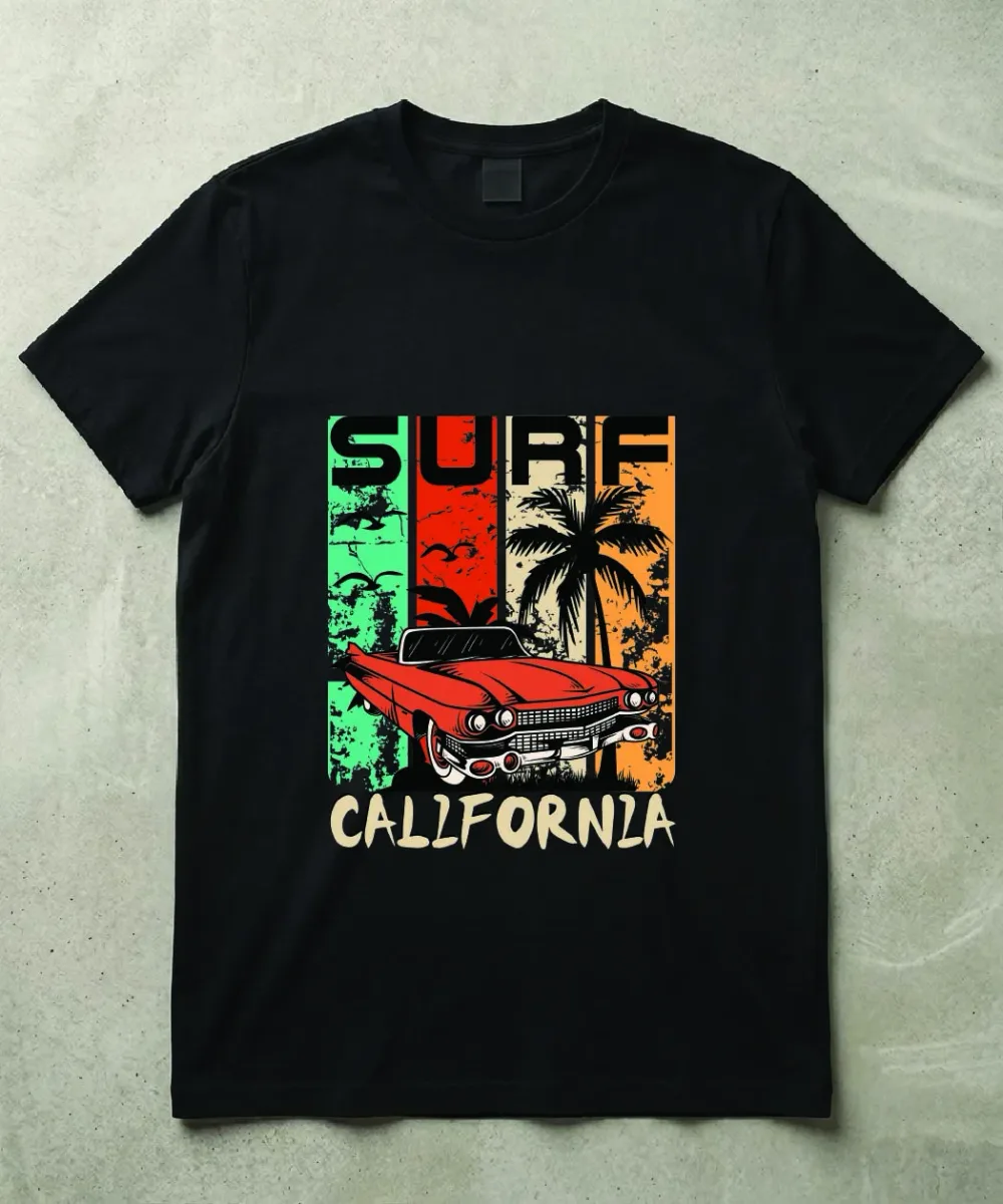 Surf California