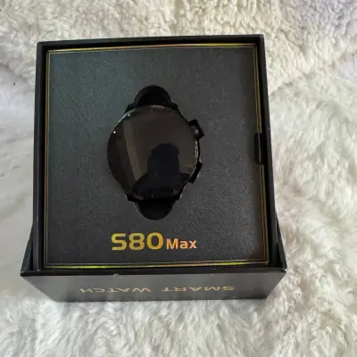 ساعة ذكية S80 Max