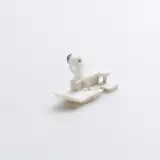 Pied de Biche Machine Surjeteuse Plastique