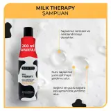 Shampoing Morfose Milk Therapy 700 ml