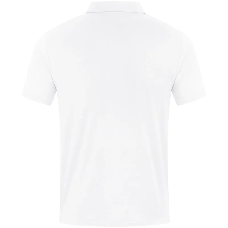 Polo Jako Power 6323-000 Blanc