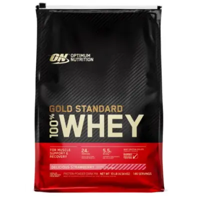 gold standard whey