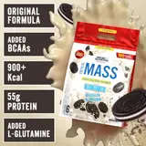 Critical mass 6kg