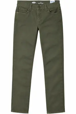 Pantalon Unisex OLD NAVY Slim Built-In Flex – Vert Kaki