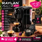 Machine à café raylane 2 En 1