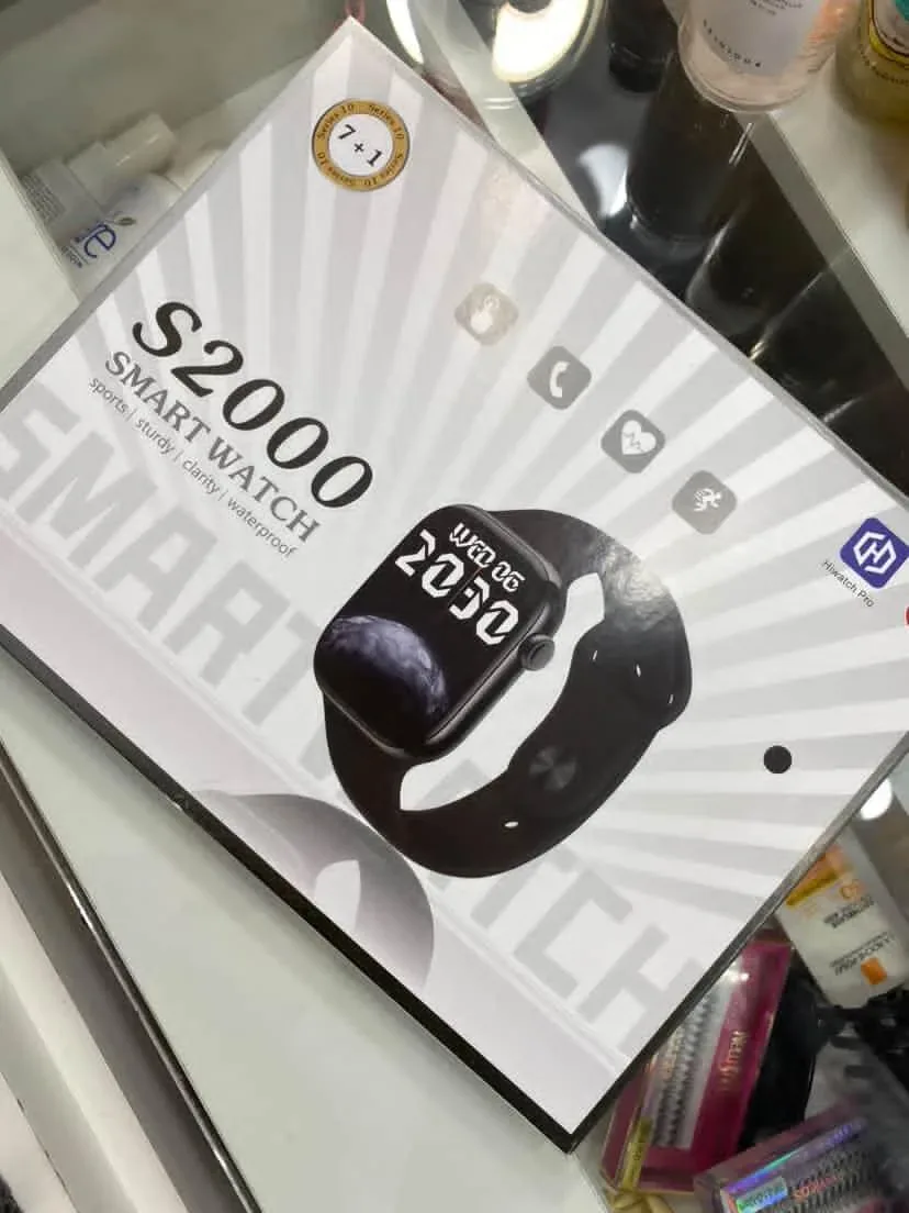 Smart watch s 2000