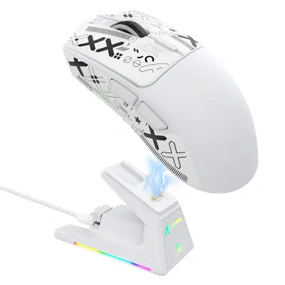 Attack Shark X1 Wireless + Charging Dock