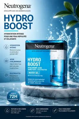 Neutrogena Hydro Boost