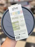 🍗 PANIER AIRFRYER EN SILICONE 5FIVE – 20 CM