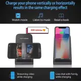 Wireless Fast Charger - Support de Charge Rapide