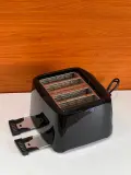Grille à pain 4 tranches Géant 1400W حماصة خبز