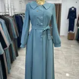 حجاب تركي إسمراي