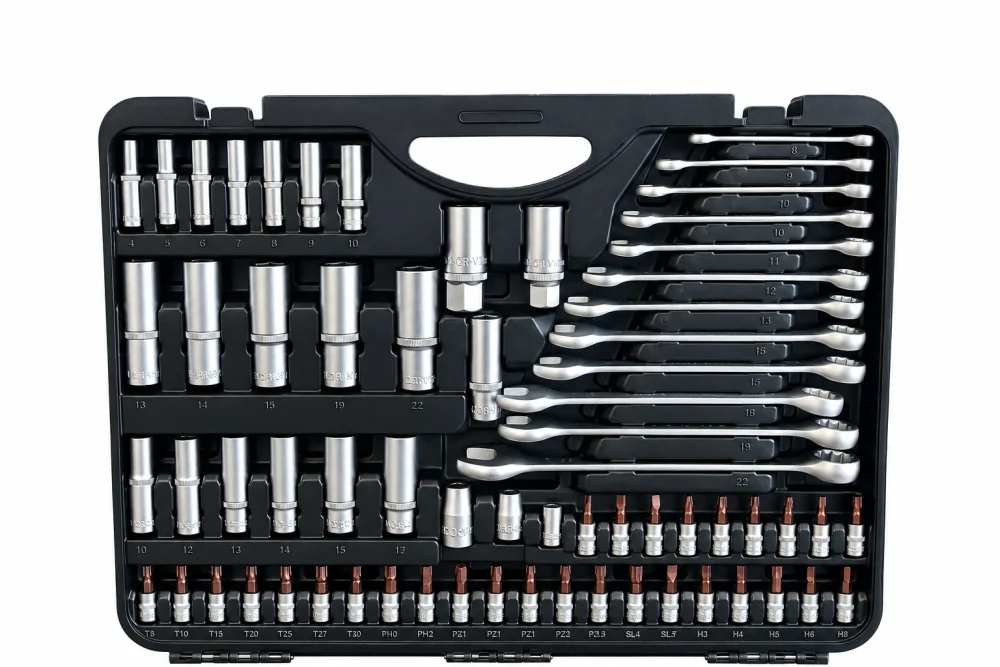 Caisse a outils 216PCS BEETRO