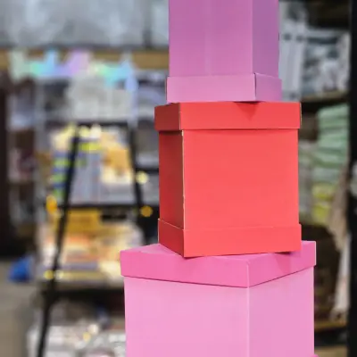Cake box