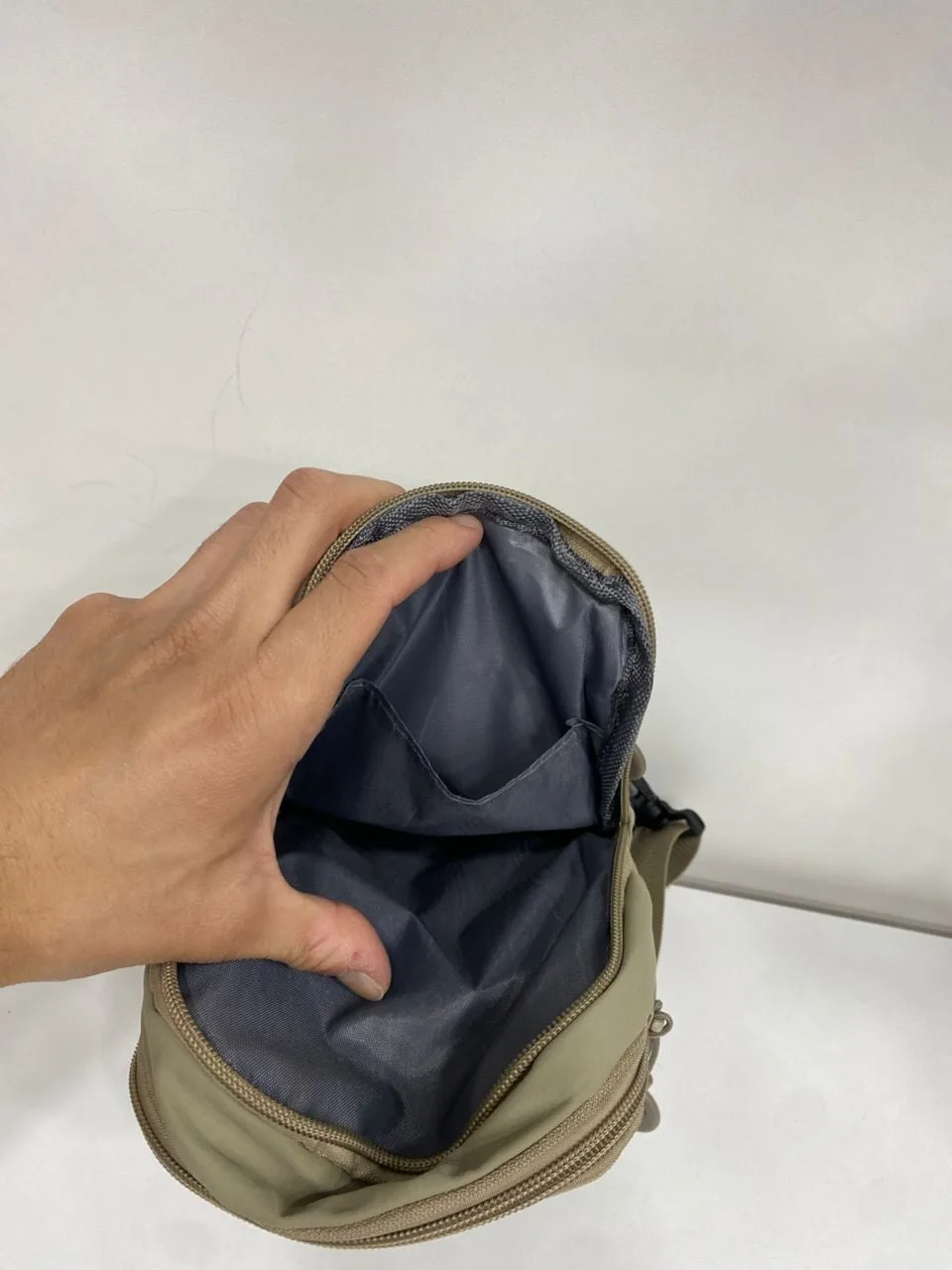 sac à bandoulière de Style classique