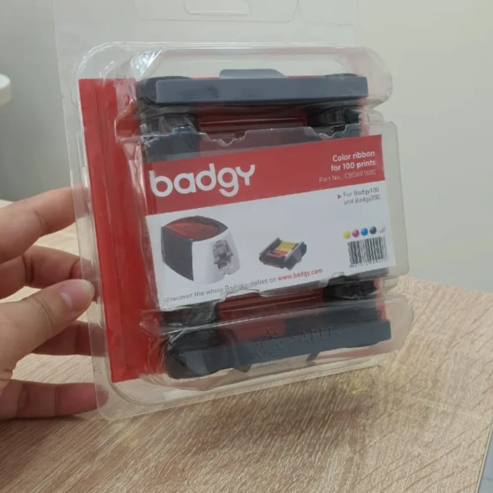 Ruban Evolis Badgy