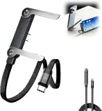 Câble de Charge C to C 240W Ultra Rapide - 1m