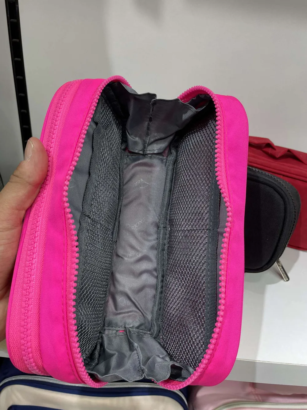 Trousse Écolier Multipoches