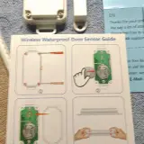 Module contrôleur ouvre porte de garage intelligent, étanche, Zigbee 3.0