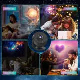 Galaxy Projector