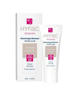 Hyfac Woman Gommage Douceur - 40ml