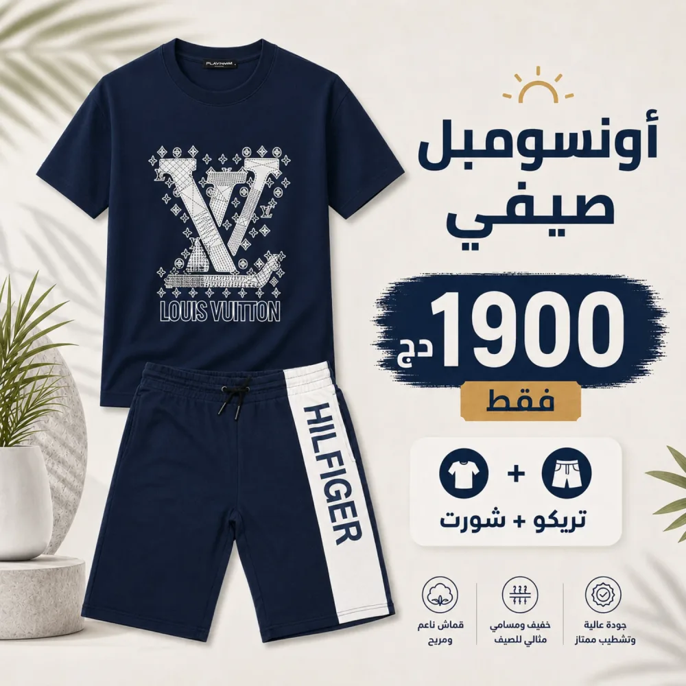 ENSEMBLE HOMME 2026