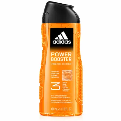 ADIDAS GEL DOUCHE 3IN1 400ML