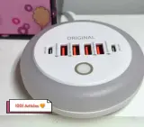 Prise multiport USB & USB Type C