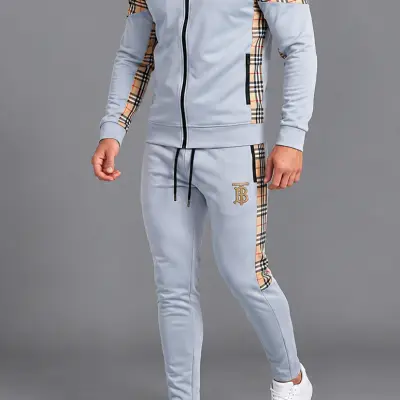 Ensemble Survétment Burberry