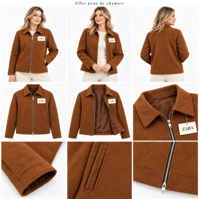 VESTE ZARA