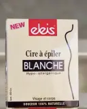 شمع إزالة الشعر "إليس بلانش" (eleis Blanche)
