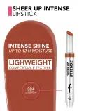 Sheer Up Intense Lipstick