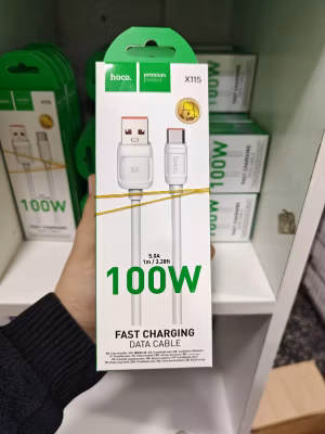 Câble Hoco X115 TC (100w)