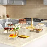 Presentoir de buffet 6 pcs