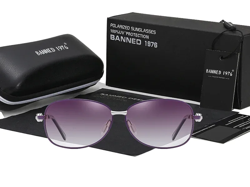 lunettes femme banned
