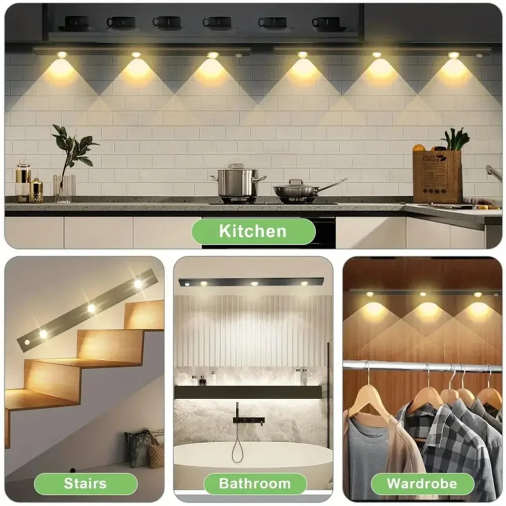 Reglette Led Inteligente