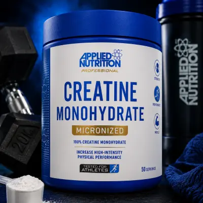 Creatine Monohydrate - Applied Nutrition - 250g